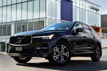 XC60 B6 Momentum 2.0L I4 Turbocharged DOHC 16V LEV3-SULEV30 All Wheel Drive