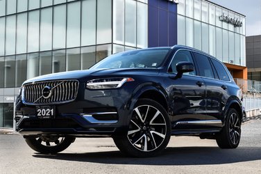 XC90 Recharge Plug-In Hybrid T8 Inscription Electric Motor All Wheel Drive