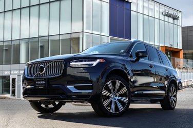 XC90 Recharge Plug-In Hybrid T8 Inscription Electric Motor All Wheel Drive