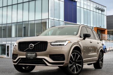 XC90 Recharge Plug-In Hybrid T8 Plus Dark Theme 2.0L I4 DI Turbocharged All Wheel Drive