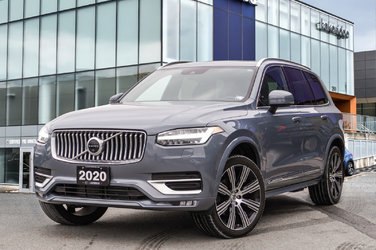 XC90 T6 Inscription I4 SUPERCHARGED All Wheel Drive