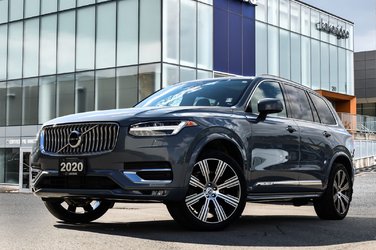 XC90 T6 Inscription I4 SUPERCHARGED All Wheel Drive