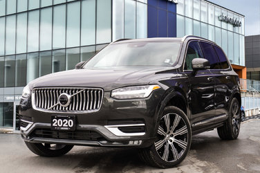 XC90 T6 Inscription I4 SUPERCHARGED All Wheel Drive