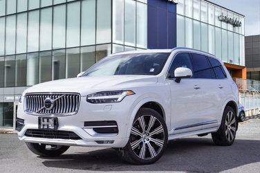 XC90 T6 Inscription I4 All Wheel Drive