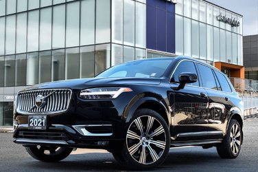 XC90 T6 Inscription I4 All Wheel Drive