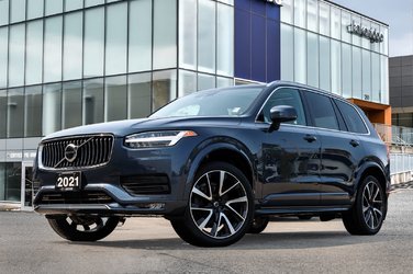 XC90 T6 Momentum I4 All Wheel Drive