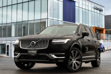 XC90 Ultimate 2.0L I4 DI Turbocharged All Wheel Drive