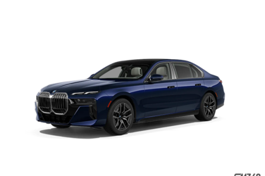 760i XDrive Sedan