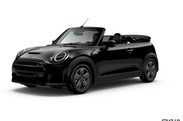 Cooper S Convertible