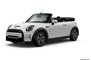 Cooper S Convertible