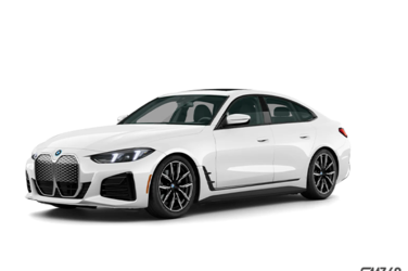 I4 EDrive40 Gran Coupe
