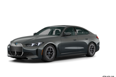 I4 EDrive40 Gran Coupe