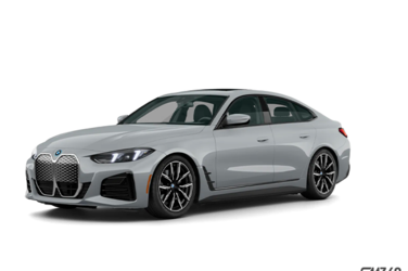 I4 EDrive40 Gran Coupe