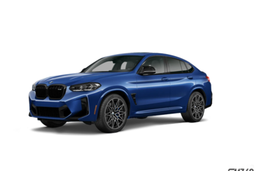 X4 M Competition