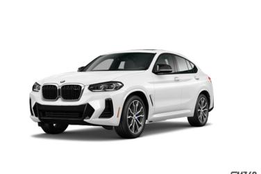 X4 M40i xDrive