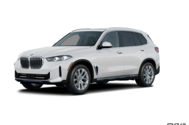X5 XDrive50e
