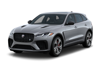 F-PACE P575 SVR 575 Edition Auto