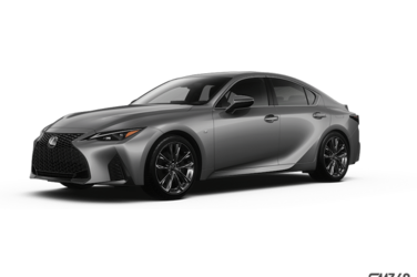 IS 350 AWD F SPORT 3