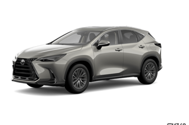 NX 350h LUXURY