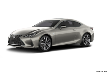 RC 300 AWD F SPORT 2