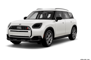 Countryman Cooper S ALL4