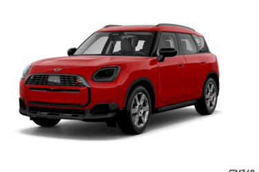 Countryman Cooper S ALL4