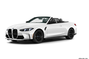 M4 Competition Cabriolet