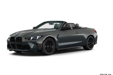 M4 Competition Cabriolet