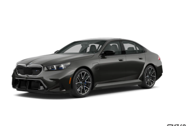 M5 Sedan