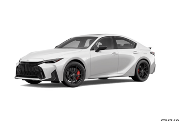 IS 350 AWD F SPORT 2