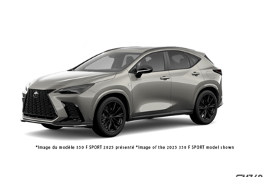 NX 350 F SPORT 2