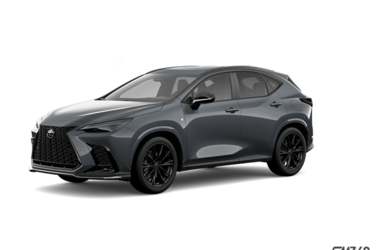 NX 350 F SPORT 2