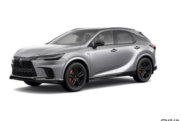 RX 350 F SPORT BLACK LINE