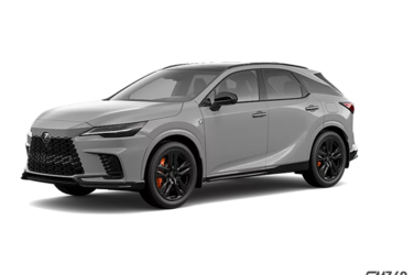 RX 350 F SPORT BLACK LINE