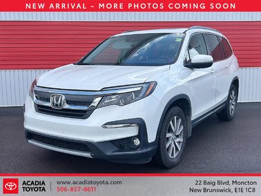 2019   EX-L Navi