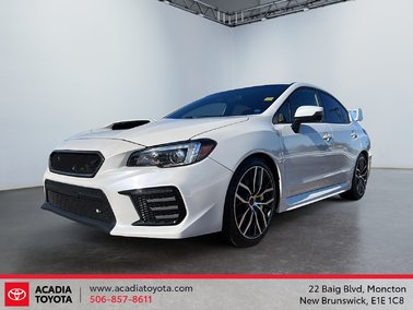 STI Sport-tech 2021