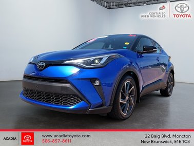 Limited 2021