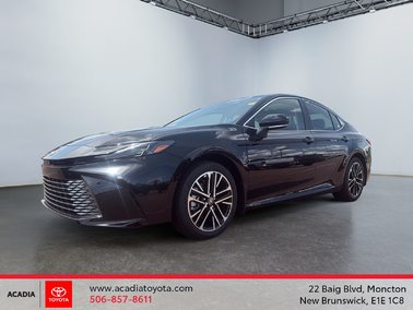 2025   XLE AWD