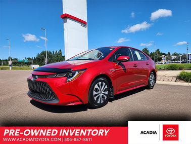 Acadia Toyota | Used vehicles in Moncton