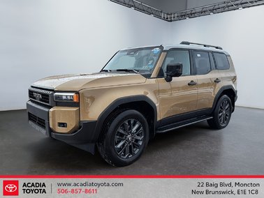 Land Cruiser Premium 2026