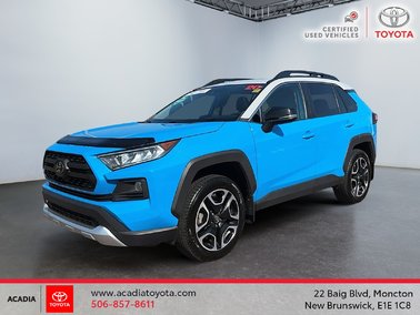 2020   Trail