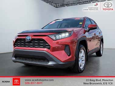 Hybrid LE 2020