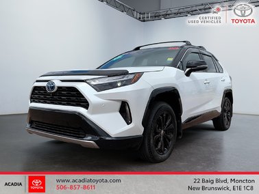 Hybrid XSE 2023