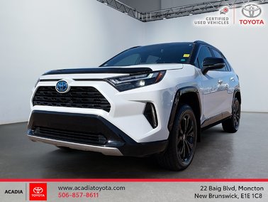 2023   Hybrid XSE