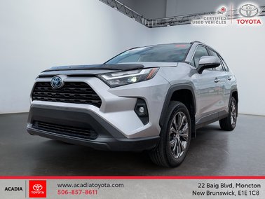 Hybrid XLE 2024