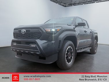 TRD Off Road Premium 2025