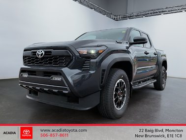 TRD Off Road Premium 2025