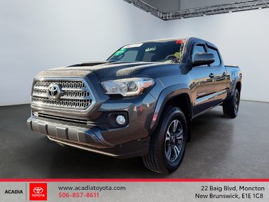 2016   DOUBLE CAB 6A