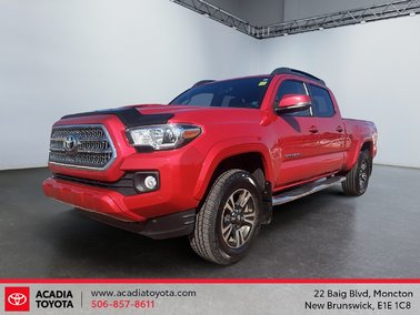 2017   DOUBLE CAB 6A