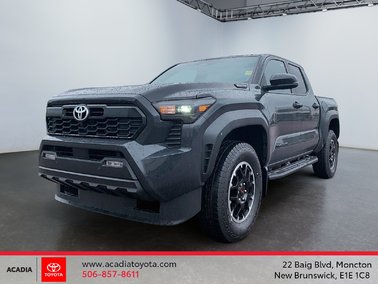 TRD Off Road Premium 2025